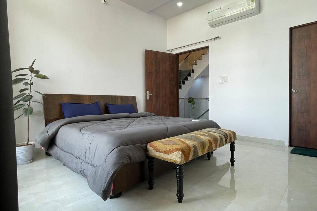 Bark & Bash-Villa-House Jaipur Ngoại thất bức ảnh